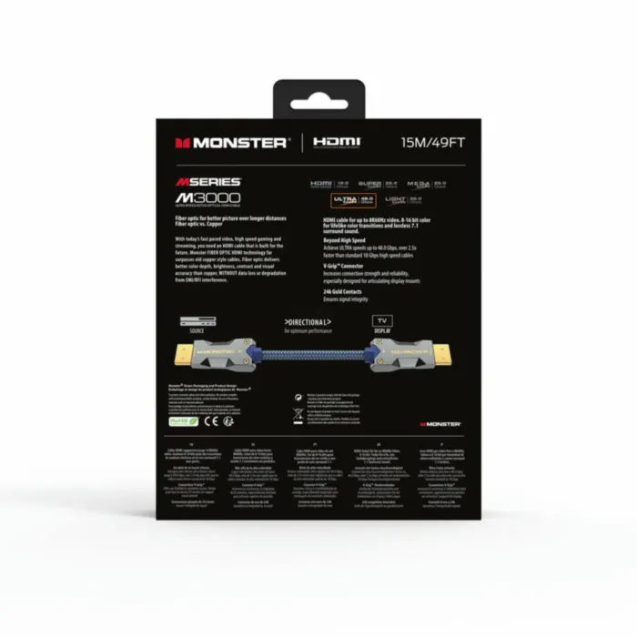 Monster cable MC-130867-00