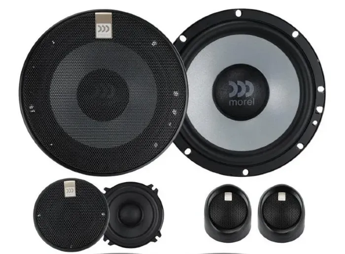 MOREL MAXIMO ULTRA 603A MKII