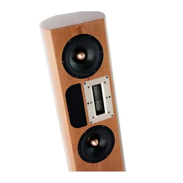 Apertura Adamante American Walnut High Gloss