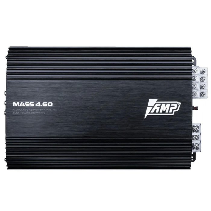 AMP MASS 4.60