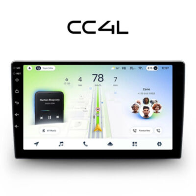 TEYES CC4L | 9" | 4/64 Gb