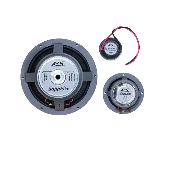 RS Audio Sapphire 165/2 MKII 2