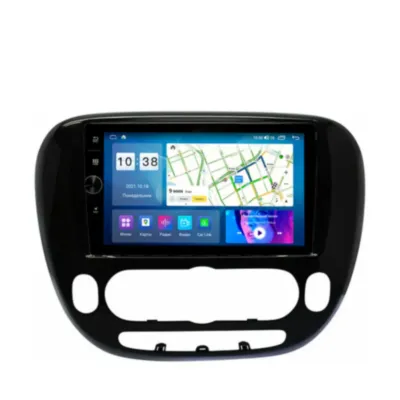 Магнитола для Kia Soul 2013-2019 Parafar на Андроид 13.0 PF526T1LUX1FHDAV