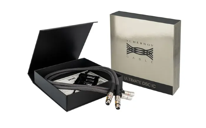 Tchernov Cable Ultimate DSC IC XLR (2.65 m)
