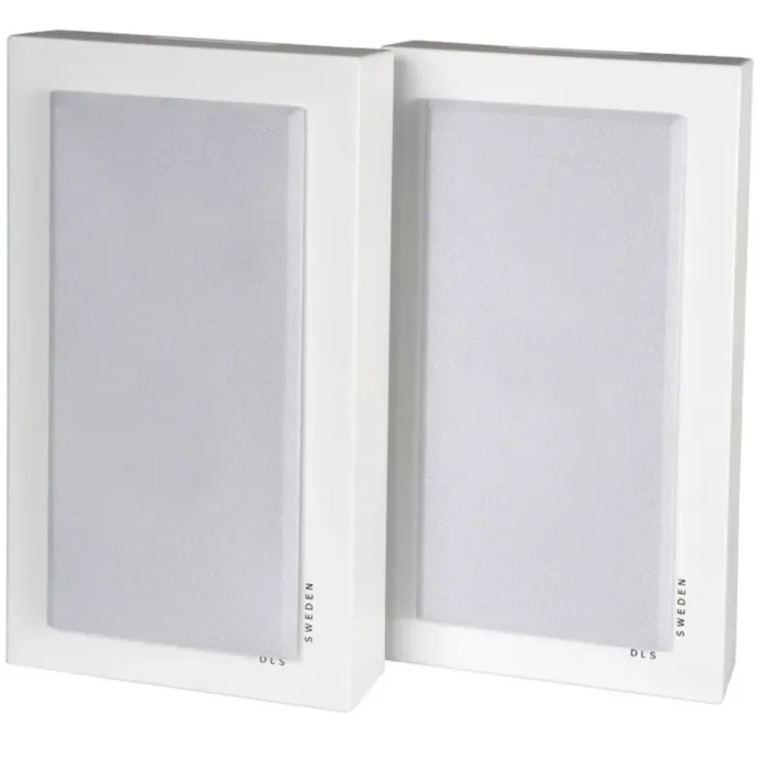 DLS Flatbox MIDI V2 white