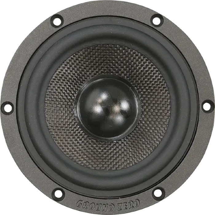 Ground Zero GZNC 165.3SQ-K ACT