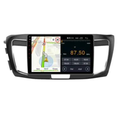 Магнитола для Honda Accord 9 2012-2019 Parafar на Андроид 13.0 PF400LUX3UHD