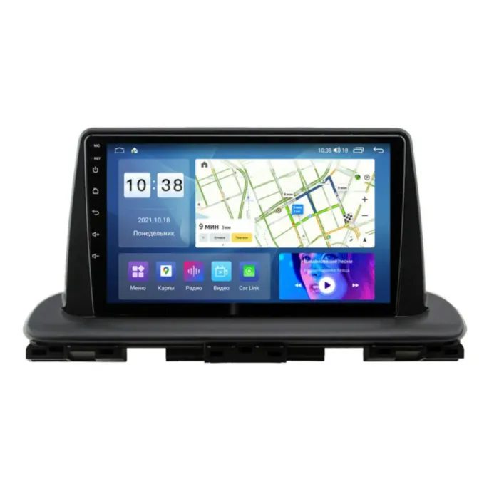 Магнитола для Kia Cerato 4 2017+ Parafar на Андроид 13.0 PF281LUX1FHD