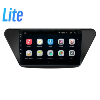 Магнитола для Lifan X50 2015+ Parafar на Андроид 10.0 PF059Lite