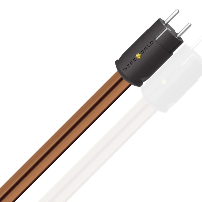 Wireworld Electra 10 Power Cord (ELP1.0MEU-10) 1.0m