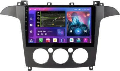 FarCar s400 для Ford S-MAX на Android (HL3028M кондей)