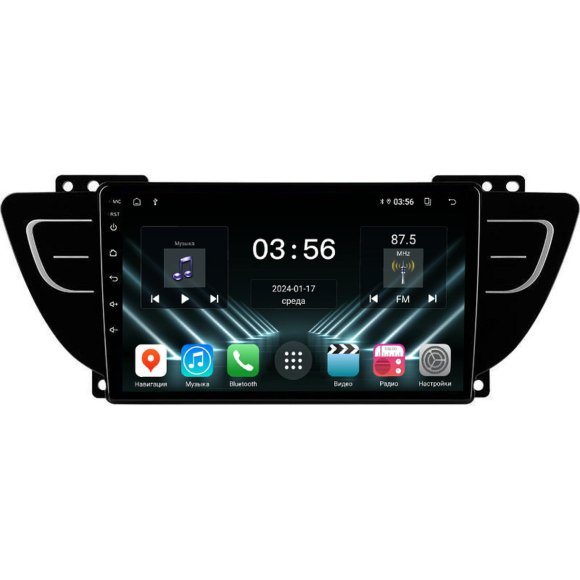 FarCar для Geely Atlas на Android (DX3016M)