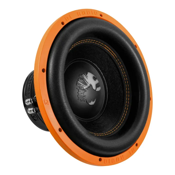 DL Audio Piranha 12 V.2 SE