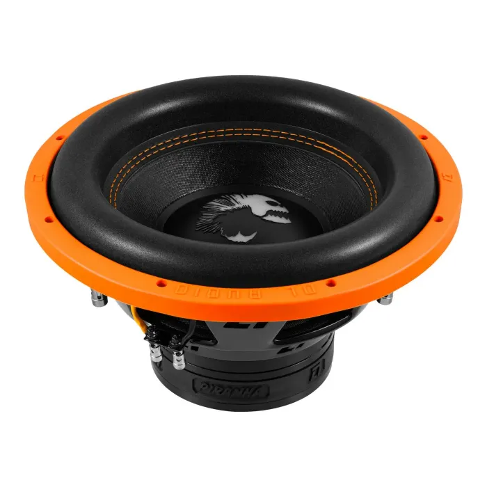DL Audio Piranha 12 V.2 SE