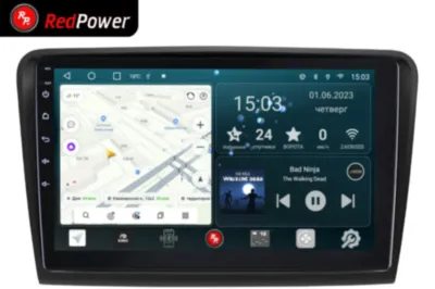 RedPower 70016 для Skoda Superb 2-поколение (03.2008-01.2015)