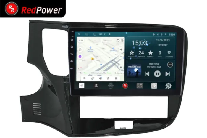 RedPower 70256 для Mitsubishi Outlander 3-поколение (2020-н.в)