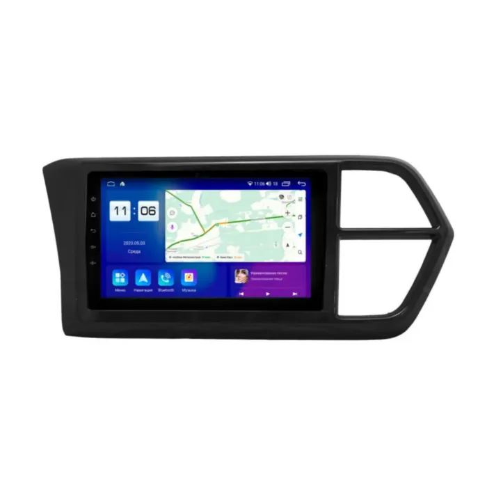 Магнитола для Jetta VS5/VS7 2020 Parafar на Андроид 13.0 PF676LUX1RNP