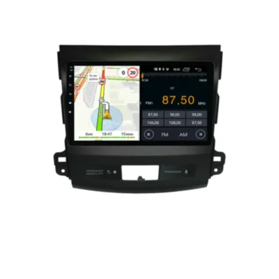 Магнитола для Mitsubishi Outlander XL 2006-2012 Parafar на Андроид 13.0 PF056LUX1RNF