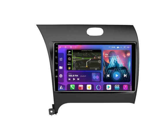 FarCar s400 для KIA Cerato на Android (TM280M)