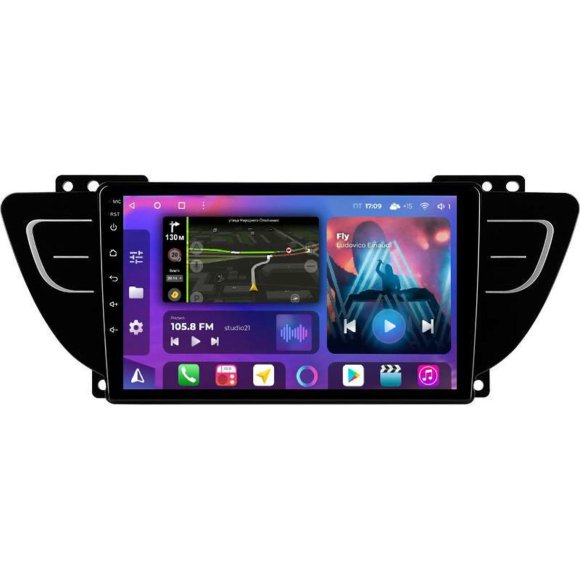 FarCar s400 для Geely Atlas на Android (TM3016M)