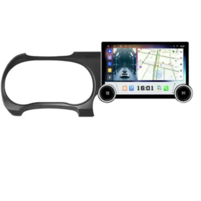 Магнитола для Hyundai i10 3 2019-2021 Parafar на Андроид 10.0 PF426LUX1rnfAIR