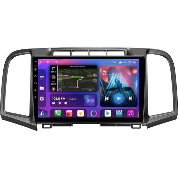 FarCar s400 для Toyota Venza на Android (TM3047M)