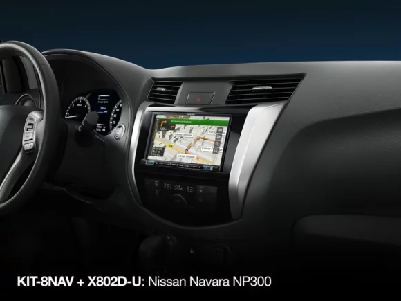 Alpine KIT-8NAV-DX