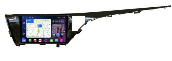 FarCar s400 2K для Toyota Camry на Android (XXL1069M)