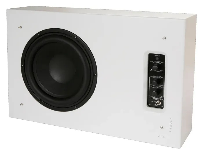 DLS Flatsub 8.2 white