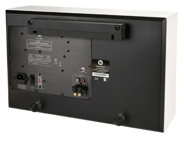 DLS Flatsub 8.2 white