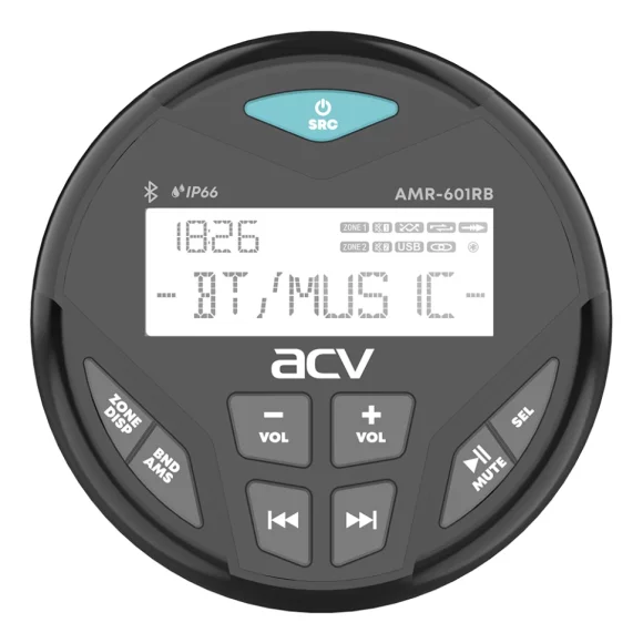 ACV AMR-601RB