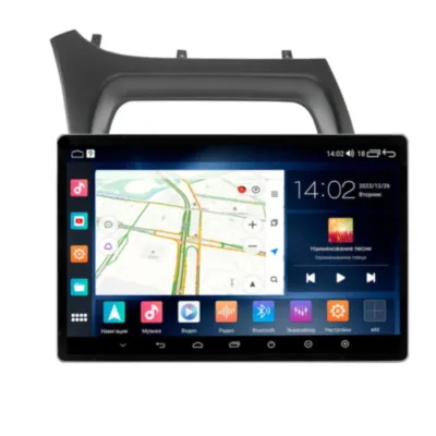 Магнитола для Honda Civic 3d,5d 2005-2011 Parafar на Андроид 13.0 PF87613u2kAIR