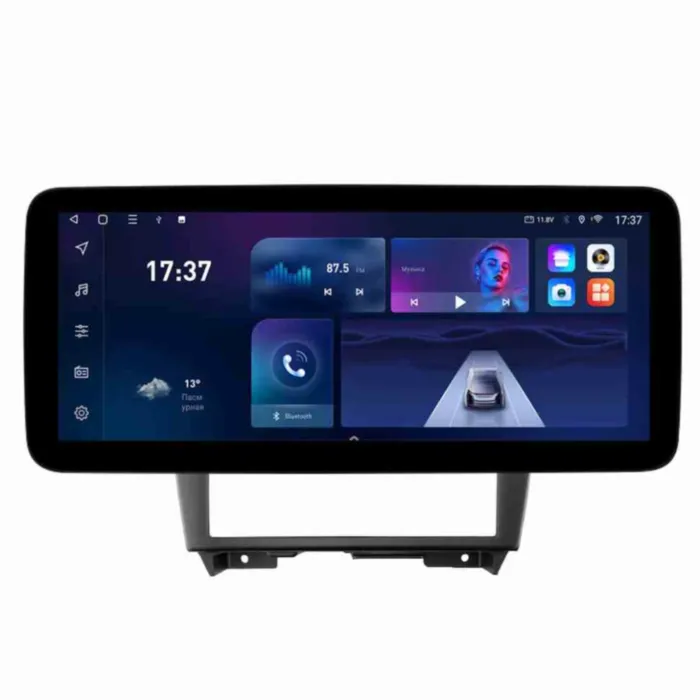 Магнитола для Nissan Cefiro 1994-1997 Parafar NEO в стиле Mercedes на Андроид 10.0 PF617LUX1NRGMx