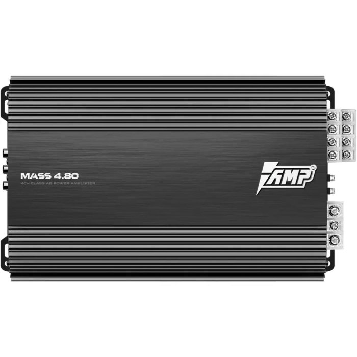 AMP MASS 4.80