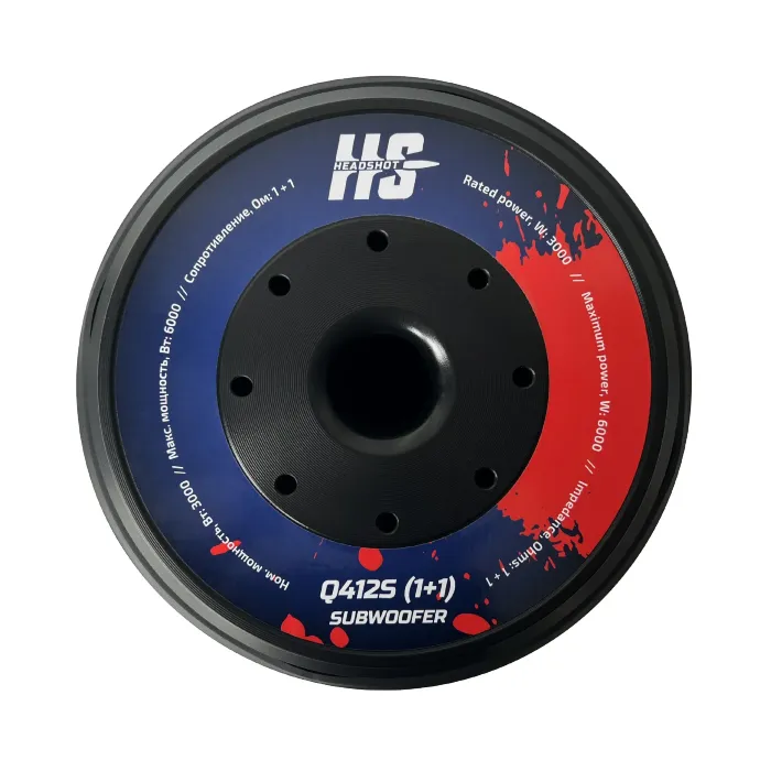 Kicx Headshot Q412S (1+1)