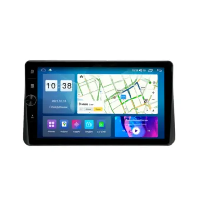 Магнитола для Mazda 3/Axela 2014-2019 Parafar на Андроид 12.0 PF085LHDAV