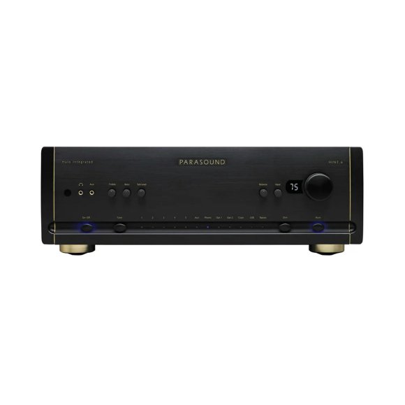 Parasound HINT 6 Black