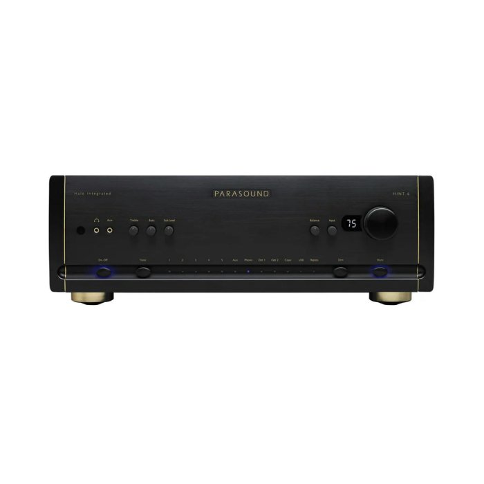 Parasound HINT 6 Black