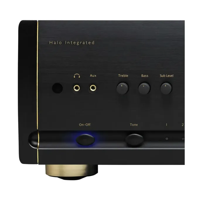 Parasound HINT 6 Black