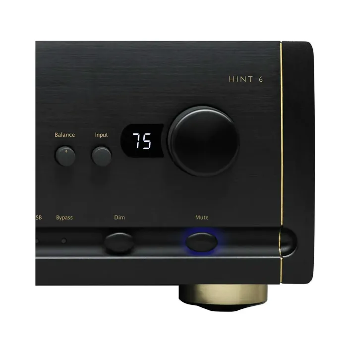 Parasound HINT 6 Black