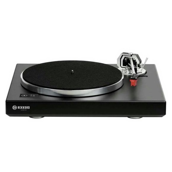 Rekkord Audio M600 (Quintet Red) Black Matt
