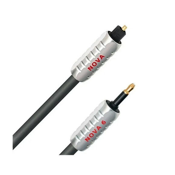 Wireworld Nova Toslink to 3.5mm Optical 1.0m, (NMO1.0M)