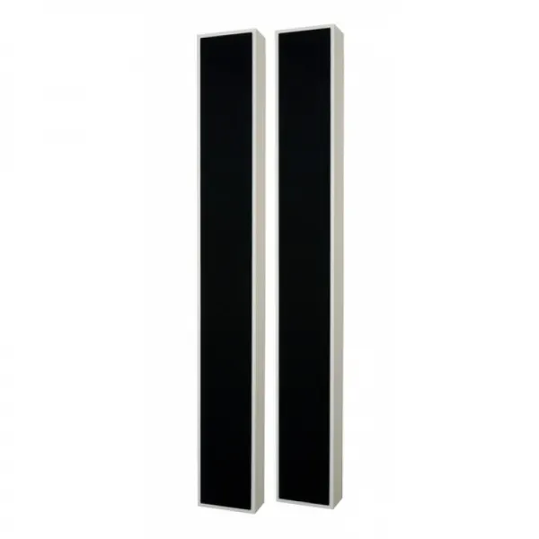 DLS Flatbox Slim XL, white