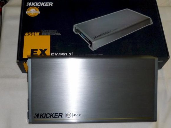 Kicker EX450.2