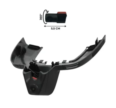 Redpower DVR-MBS6-G Dual черный для Mercedes GLS X167 2019+ и GLE W167 2019+ (для комплектаций с тремя камерами)