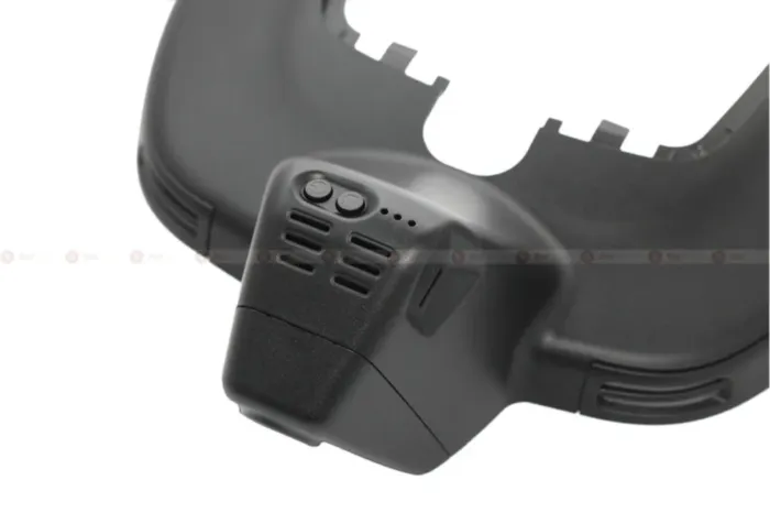 Redpower DVR-MBS6-G Dual черный для Mercedes GLS X167 2019+ и GLE W167 2019+ (для комплектаций с тремя камерами)