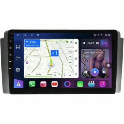 FarCar s400 для Ssang Yong Rexton на Android (HL3270M)