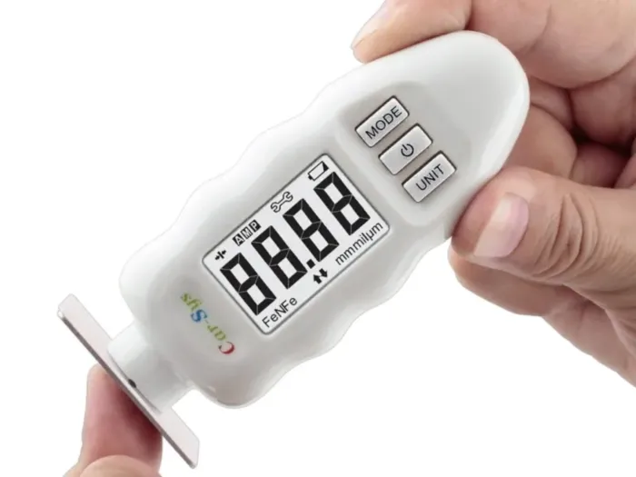 CARSYS DPM-816 Pro белый