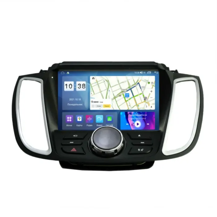 Магнитола для Ford Kuga 2016-2019 Parafar на Андроид 13.0 PF262-10LUX3UHD