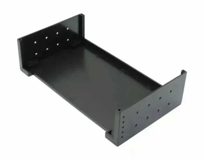 Магнитола универсальная под 1 дин для установки планшета 9 дюймов Parafar на Андроид 13.0 PF180LUX1RNF